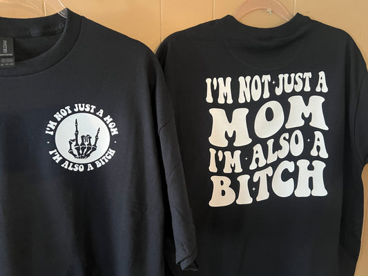 I’m not just a mom……