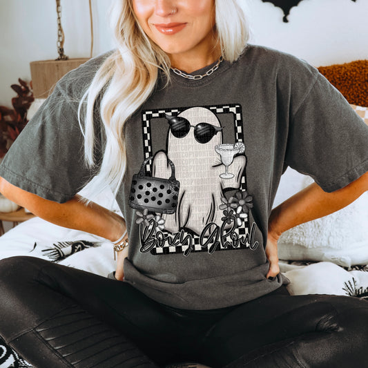 Boozy Ghoul Crewneck